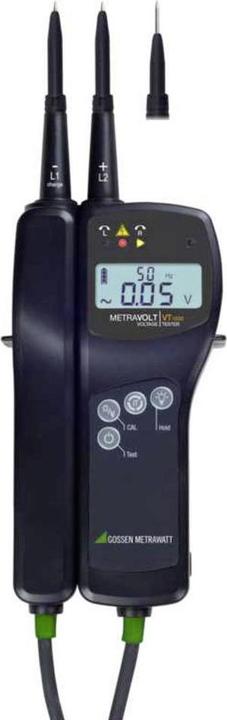 Image du produit Gossen Testeur de tension et de continuité selon DIN en 61243-3 à 1 V AC 1.50 V DC (CAT IV 1000V)
