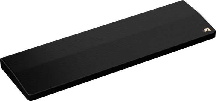Produktbild Glorious Ergonomische Handballenauflage - Compact, Holz, schwarz