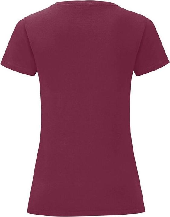 Actual product image Fruit of the Loom Iconic Tshirt (XS)