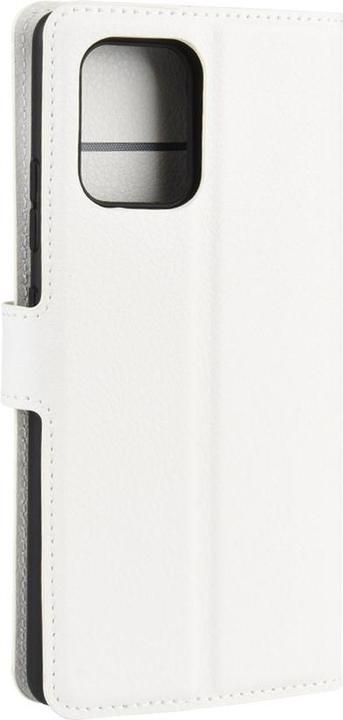 Produktbild Cover-Discount Galaxy S10 Lite - Leder Etui Hülle weiss (Samsung Galaxy S10 Lite)