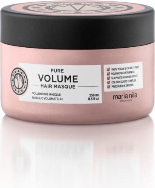 Actual product image Maria Nila Care & Style - Pure Volume Masque (250 ml)