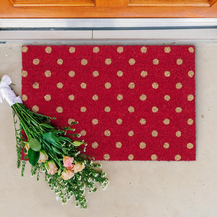 Produktbild Relaxdays Fussmatte (40 x 60 x 1.5 cm)