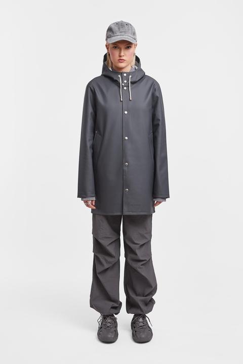 Actual product image Stutterheim raincoat woman stockholm (XL)