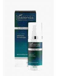 Actual product image Bielenda Professional Supremelab Men Line Light Normalising Face Cream 50Ml (50 ml, 24h cream)
