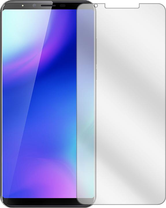 Image du produit Dipos Film de Protection d’écran Crystalclear (2 pièce(s), Cubot X18 Plus)
