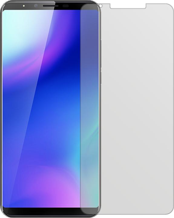 Produktbild Dipos Displayschutzfolie Antireflex (2 Stück, Cubot X18 Plus)