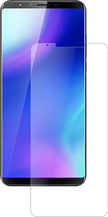 Produktbild Dipos Displayschutz Anti-Shock (2 Stück, Cubot X18 Plus)