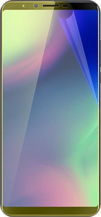 Actual product image Dipos Screen Protector Full-Cover 3D (3 Piece, Cubot X18 Plus)