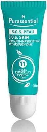 Actual product image Puressentiel SOS Hautpflege bei Hautunreinheiten (10 ml)