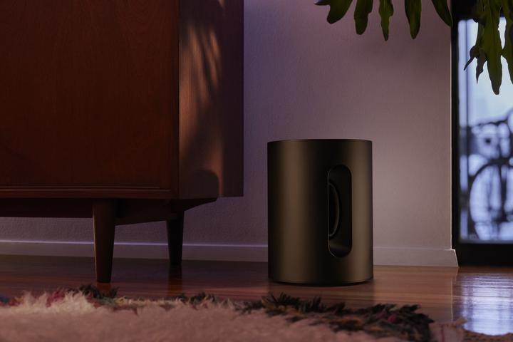 Productafbeelding Sonos Sub Mini (WiFi)