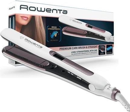Produktbild Rowenta Beauty Brush&Straight SF7510F0 (Glätteisen)