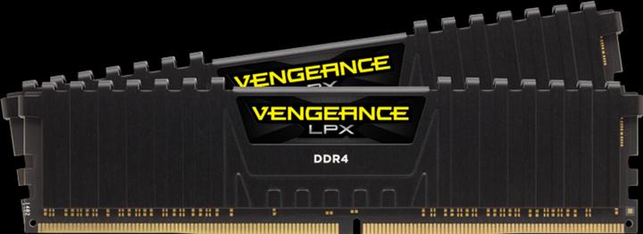 Image du produit Corsair Vengeance LPX (2 x 8GB, 2933 MHz, RAM DDR4, DIMM)
