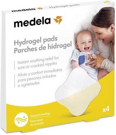 Image du produit Medela Hydrogel Patches for Nipples