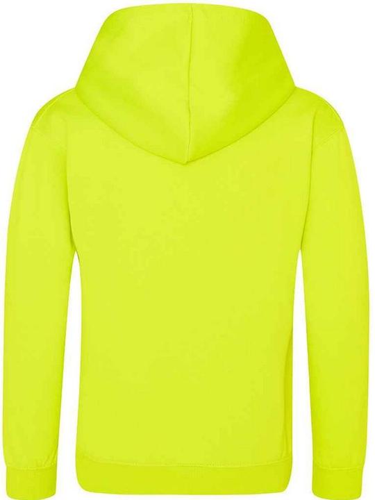 Immagine prodotto Awdis Electric Felpa con Cappuccio Bambini (140, 146)