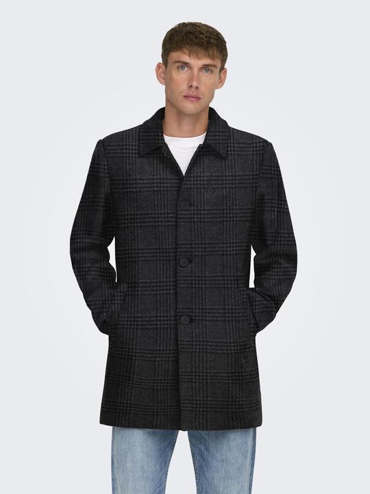 Immagine prodotto Only & Sons Cappotto ONSJACOB Cappotto (L)
