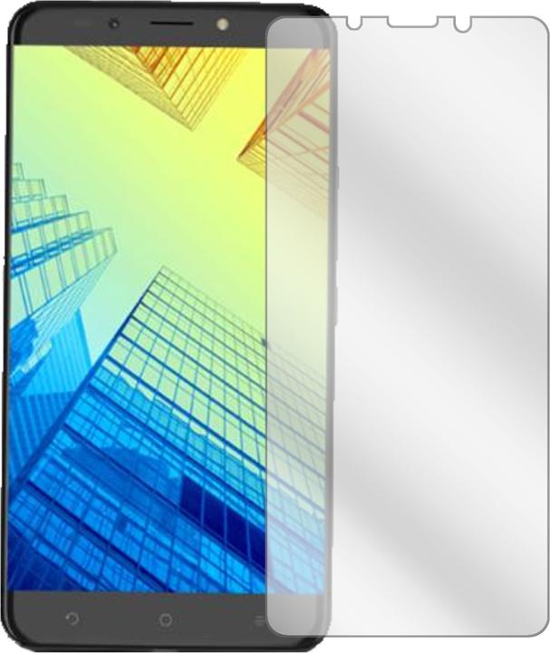 Image du produit Dipos Film de Protection d’écran Crystalclear (2 pièce(s), Alcatel A7 XL)