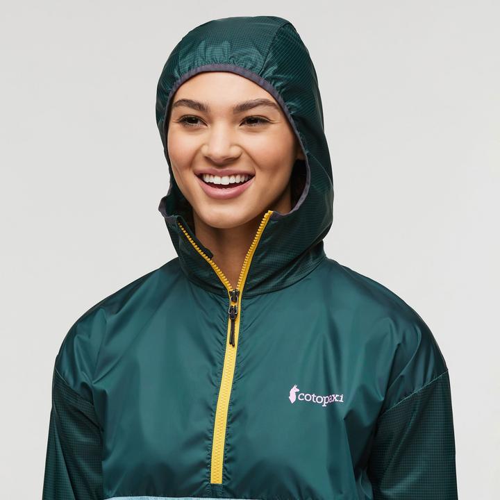 Immagine prodotto Cotopaxi Giacca a vento Teca con mezza zip (M)