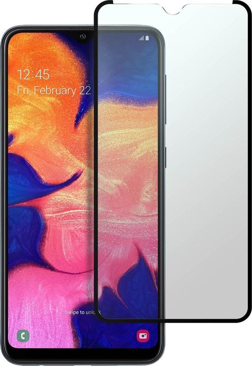 Immagine prodotto Avizar Vetro antiproiettile, pellicola di protezione del vetro, vetro protettivo (1 Pezzo/i, Samsung Galaxy A10)