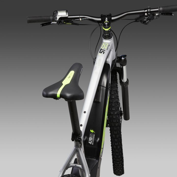 Produktbild Rockrider E-ST 520 (63.63 cm)
