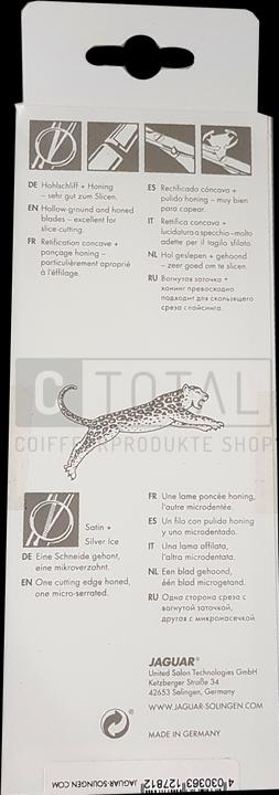 Produktbild Jaguar Pastell Plus 5,5 Schere (13.97 cm)