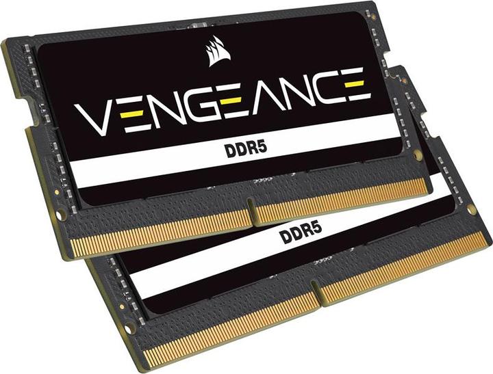 Productafbeelding Corsair Wraak (1 x 16GB, 4800 MHz, DDR5 RAM, SO-DIMM)