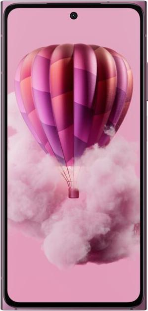 Actual product image HMD C22 DS 2/64 Charcoal (256 GB, Pink, 6.54", Dual SIM, 108 Mpx, 5G)