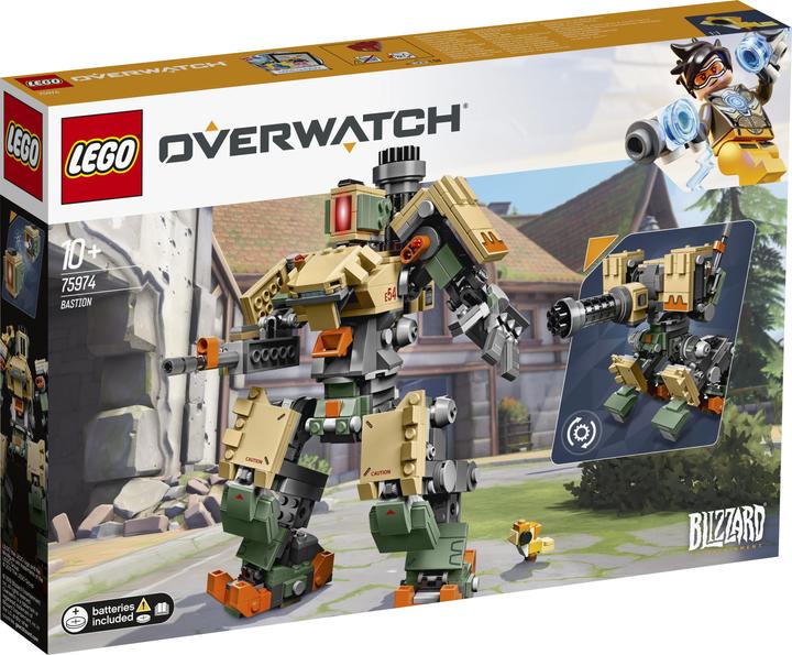 Image du produit LEGO Bastion (75974, LEGO Overwatch)