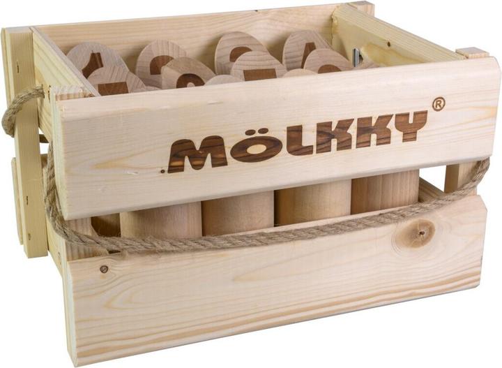 Produktbild Mölkky Wikingerspiel Original