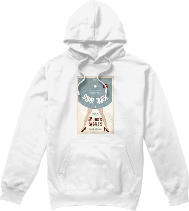 Immagine prodotto The Original Series Episode 6 Felpa con Cappuccio Uomo (XL)