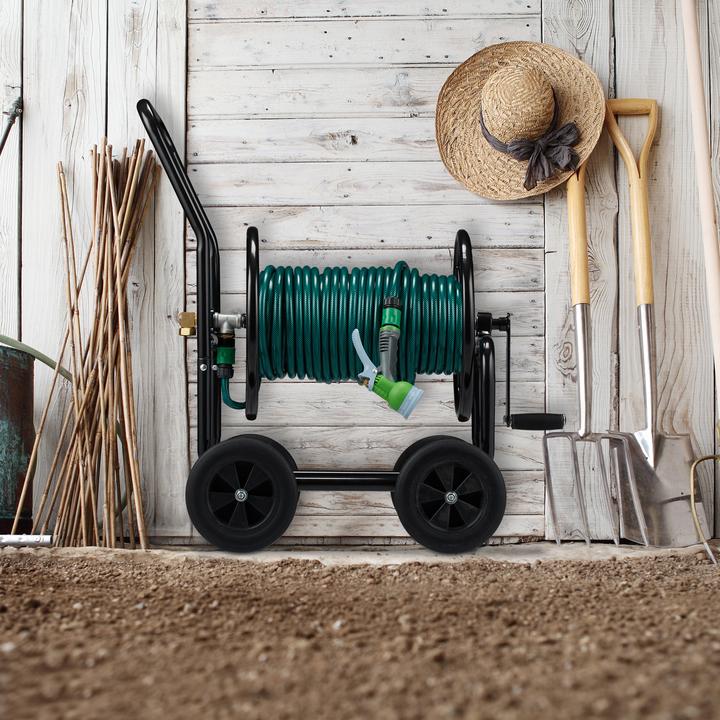 Produktbild Relaxdays Schlauchwagen (60 m)