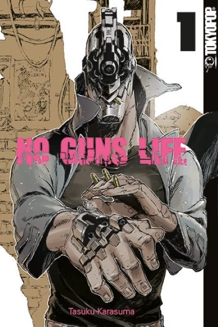 Immagine prodotto No Guns Life 01