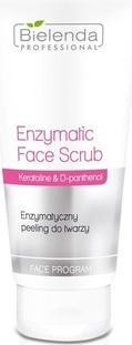 Produktbild Bielenda Professional - Face Program Enzymatic Face Scrub Enzymatic Face Scrub 150G (Peeling)