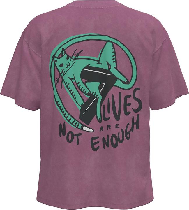 Actual product image Rock Experience Seven Lives (L)