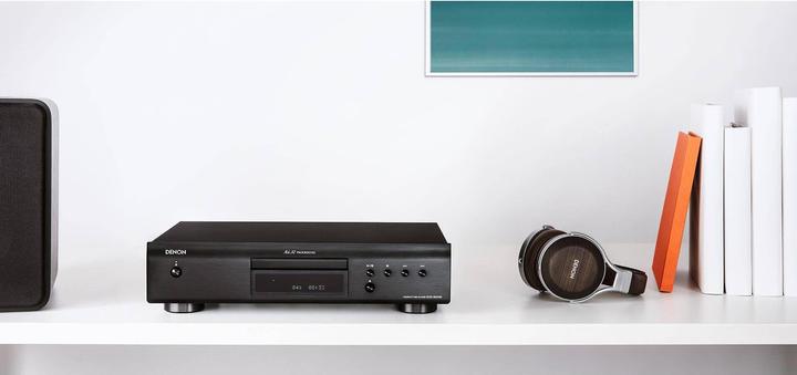 Actual product image Denon DCD-600NE (CD player)