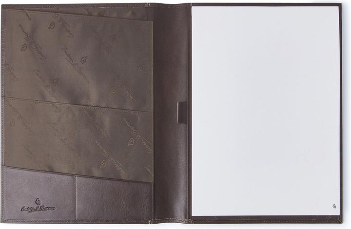 Produktbild Castelijn & Beerens Schreibmappe Leder 32,5 cm (1 x)