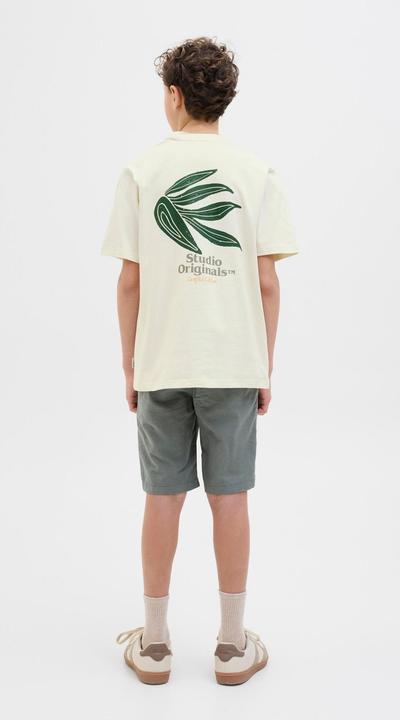 Actual product image Jack & Jones Gedruckt T-shirt Junior T-shirt (140)