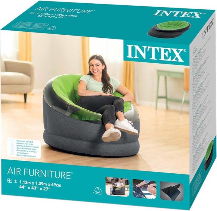 Actual product image Intex Empire Chair