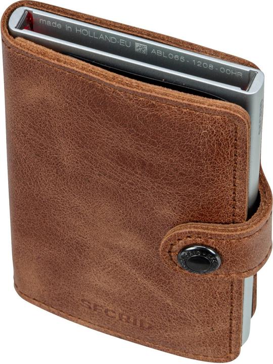 Actual product image Secrid Miniwallet Vintage