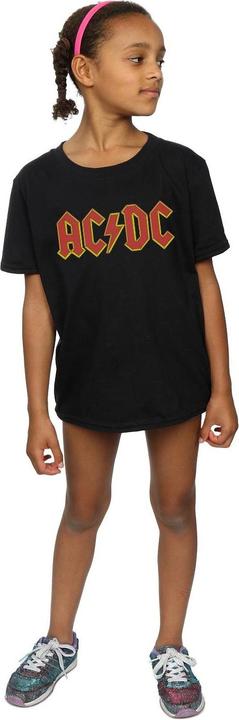 Produktbild AC/DC TShirt Mädchen (152, 158)