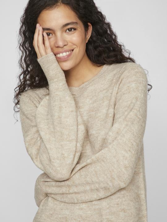 Actual product image Vila Knit midi dress (M)