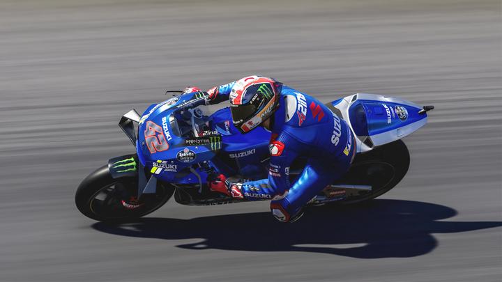 Produktbild Plaion MotoGP 22 (kh4) (Switch Lite, Switch OLED, Switch)