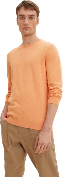 Image du produit Tom Tailor Strickpullover Pullover R-Neck (XXL)