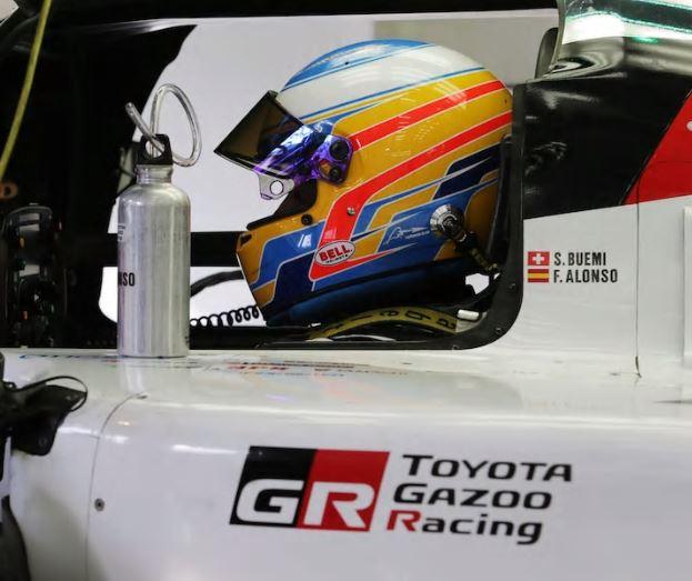 Produktbild Tamiya Toyota GAZOO Racing TS050 Hybrid