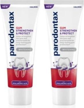 Immagine prodotto Parodontax Rafforzare e proteggere le gengive Sbiancamento (75 ml)