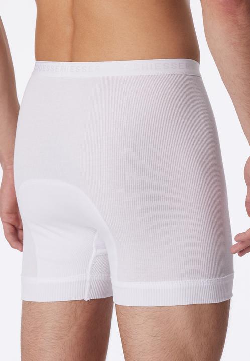 Actual product image Schiesser Original Double Rib Pants Short (10, Single pack)