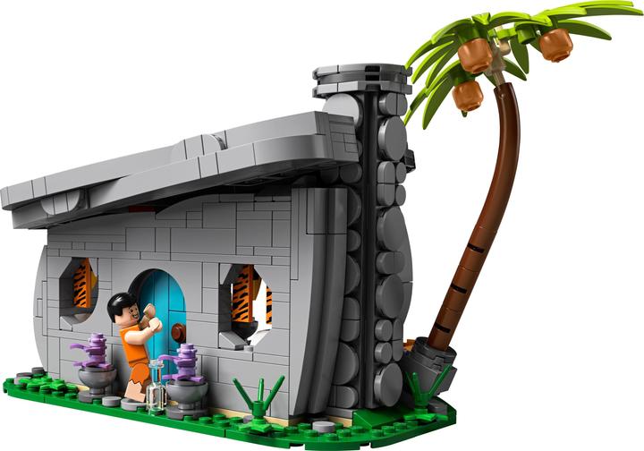Produktbild LEGO The Flintstones - Familie Feuerstein (21316, LEGO Ideas)