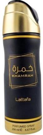 Actual product image Lattafa Perfumes Khamrah (Spray, 200 ml)