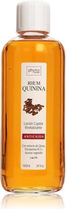 Luxana PHYTO NATURE RHUM QUININA loción anti-caída 1000 ml (1000 ml)