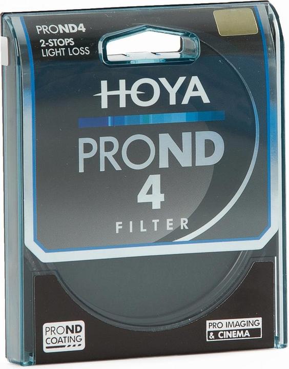 Produktbild Hoya Pro ND4 Filter (52 mm, ND- / Graufilter, 52 mm)
