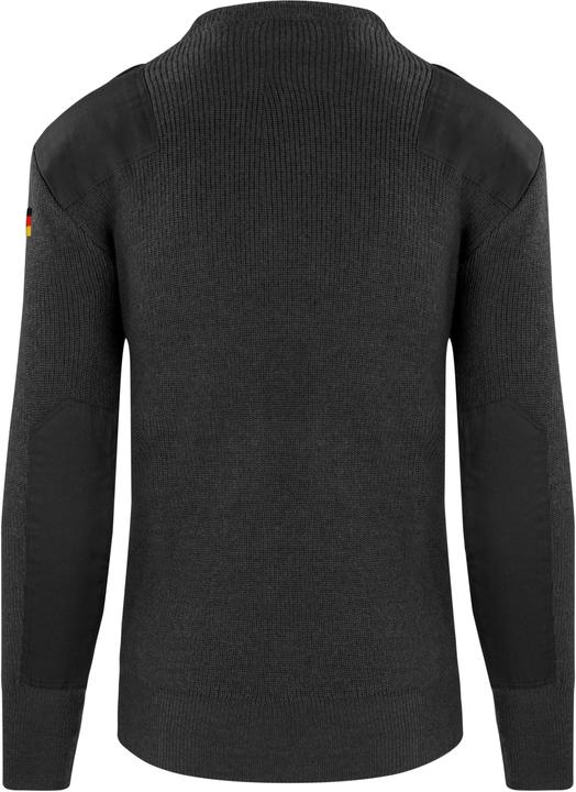 Actual product image Normani Mens BW jumper with virgin wool Barntrup - 1741 (4XL)